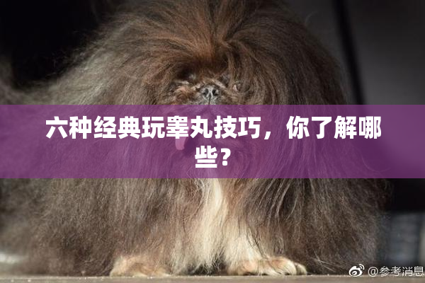 六种经典玩睾丸技巧，你了解哪些？