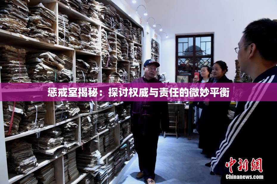 惩戒室揭秘：探讨权威与责任的微妙平衡