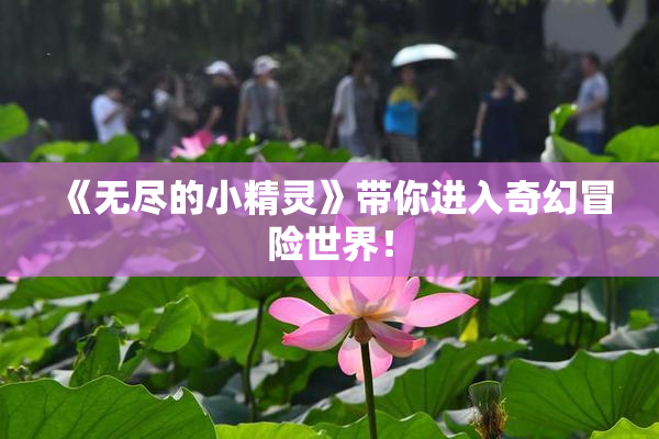 《无尽的小精灵》带你进入奇幻冒险世界！