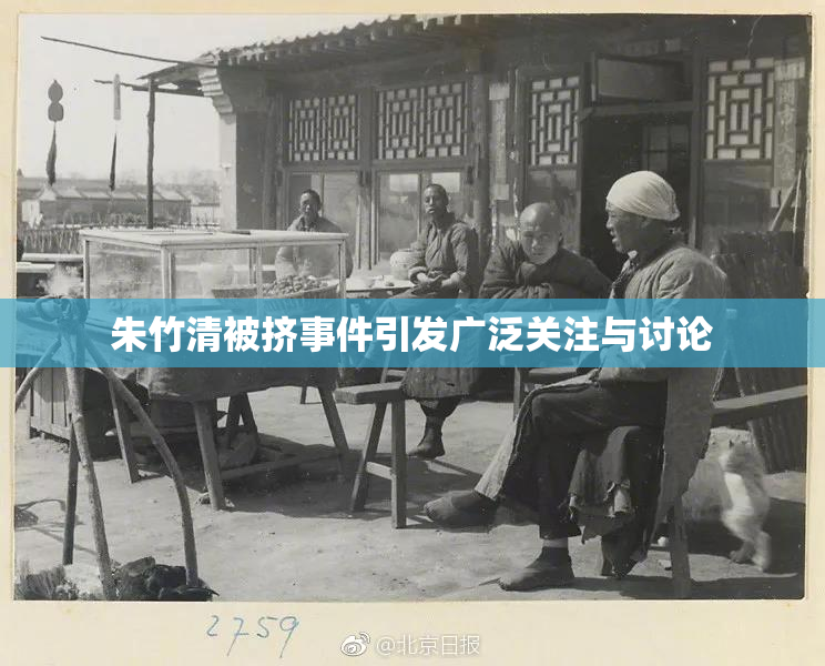 朱竹清被挤事件引发广泛关注与讨论