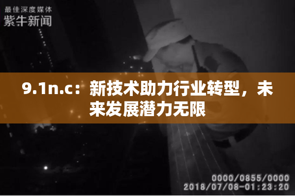 9.1n.c：新技术助力行业转型，未来发展潜力无限