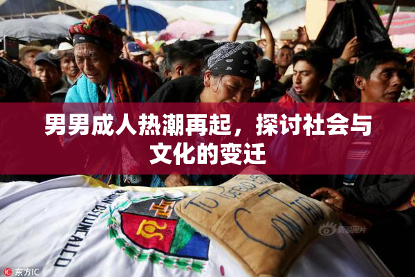 男男成人热潮再起，探讨社会与文化的变迁