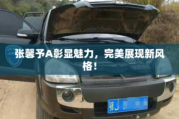 张馨予A彰显魅力，完美展现新风格！