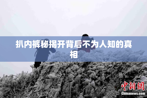 扒内裤秘揭开背后不为人知的真相