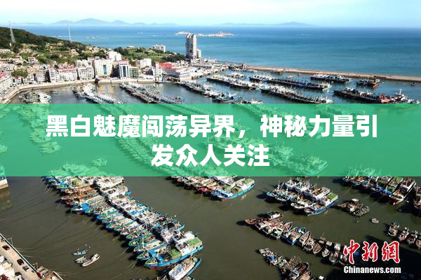 黑白魅魔闯荡异界，神秘力量引发众人关注