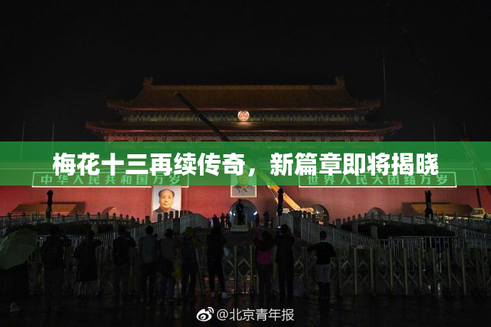 梅花十三再续传奇，新篇章即将揭晓