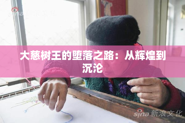 大慈树王的堕落之路：从辉煌到沉沦