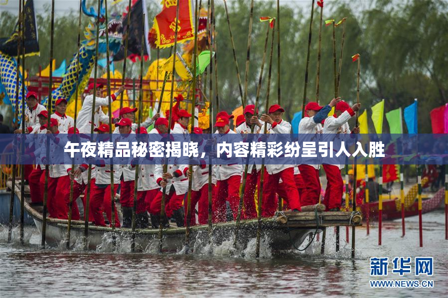 午夜精品秘密揭晓，内容精彩纷呈引人入胜