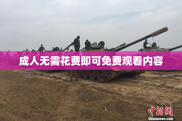 成人无需花费即可免费观看内容