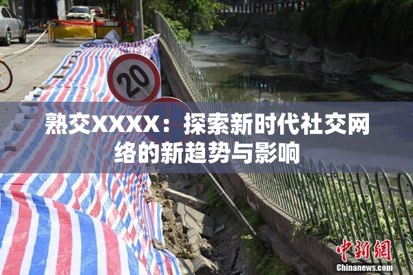 熟交XXXX：探索新时代社交网络的新趋势与影响