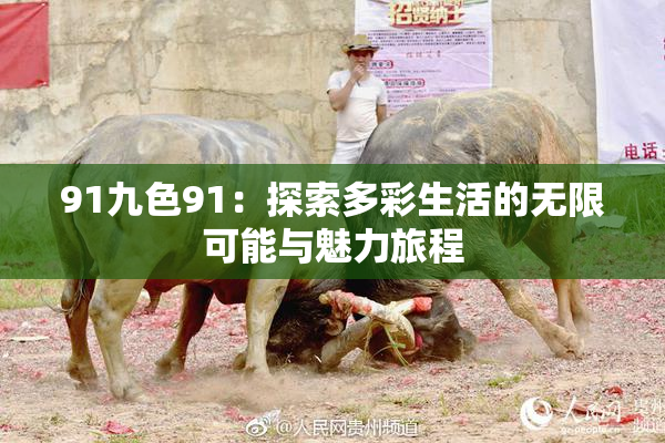 91九色91：探索多彩生活的无限可能与魅力旅程