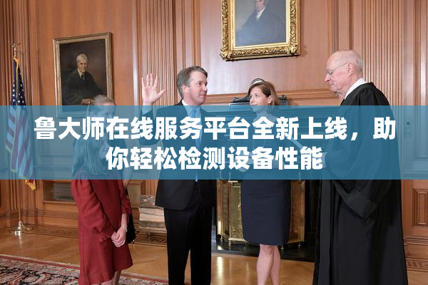 鲁大师在线服务平台全新上线，助你轻松检测设备性能