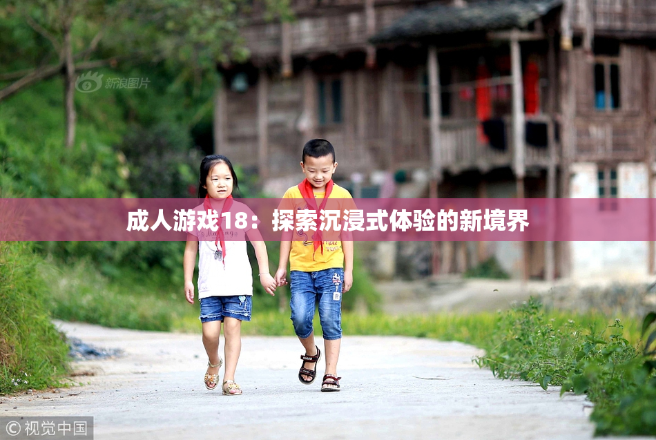 成人游戏18：探索沉浸式体验的新境界