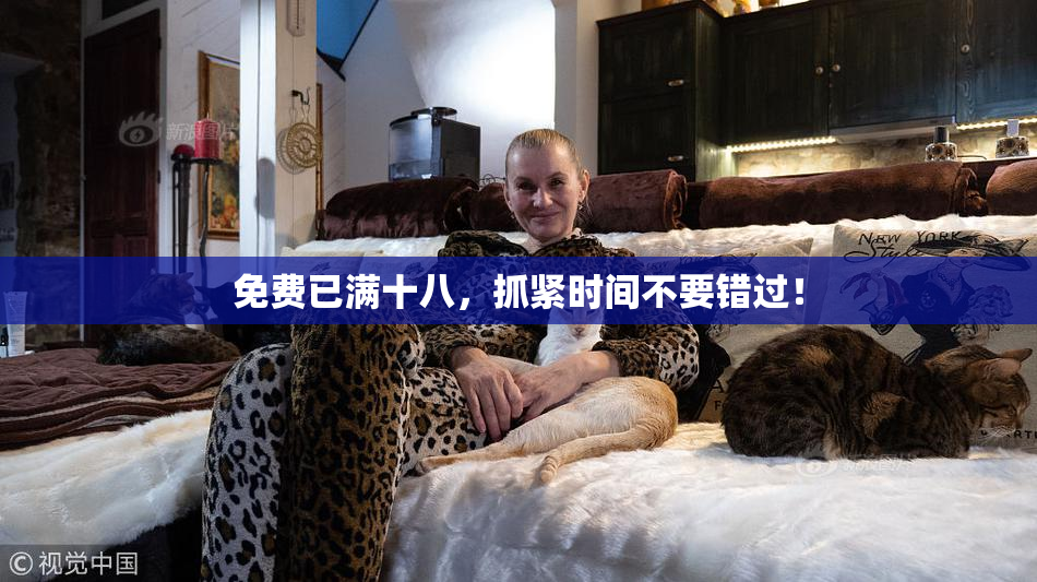 免费已满十八，抓紧时间不要错过！