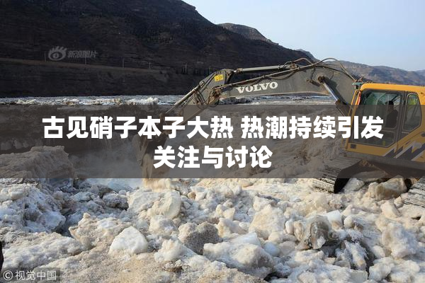 古见硝子本子大热 热潮持续引发关注与讨论