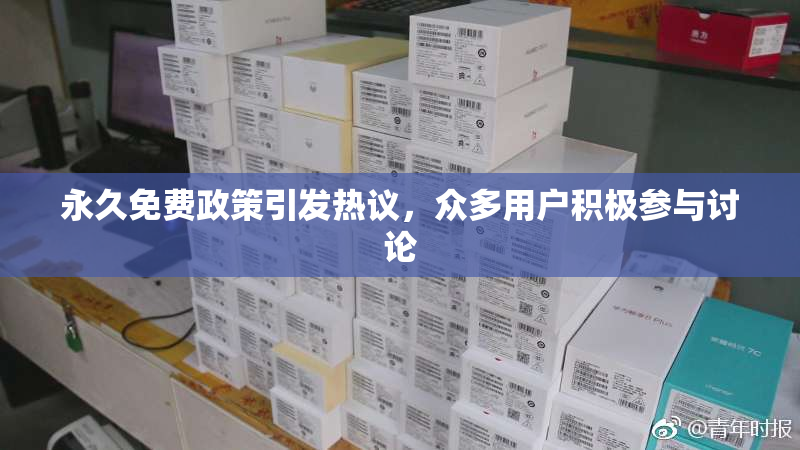 永久免费政策引发热议，众多用户积极参与讨论