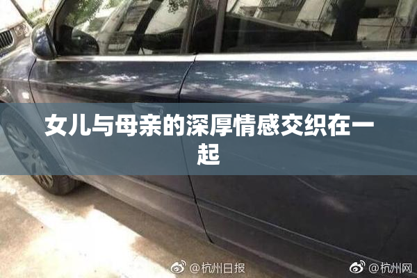 女儿与母亲的深厚情感交织在一起