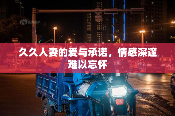 久久人妻的爱与承诺，情感深邃难以忘怀