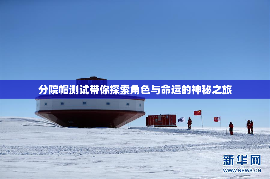 分院帽测试带你探索角色与命运的神秘之旅