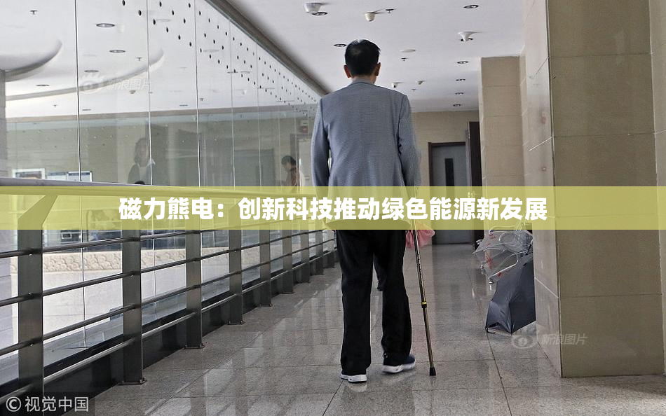 磁力熊电：创新科技推动绿色能源新发展