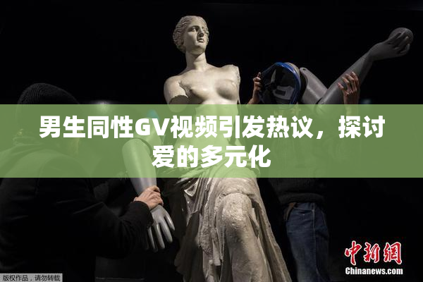 男生同性GV视频引发热议，探讨爱的多元化
