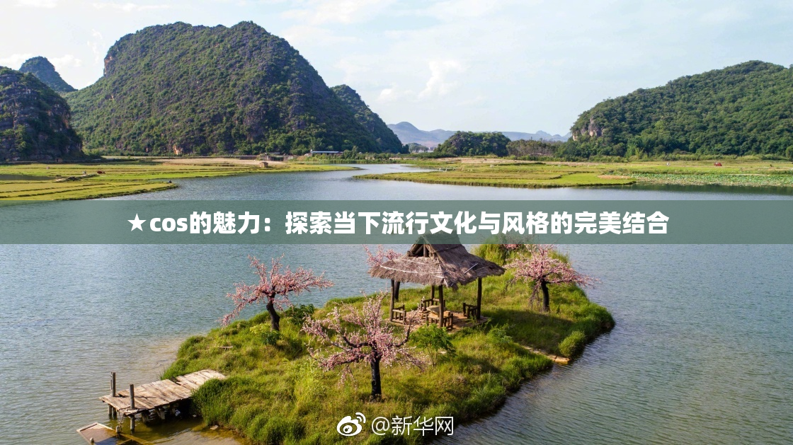 ★cos的魅力：探索当下流行文化与风格的完美结合