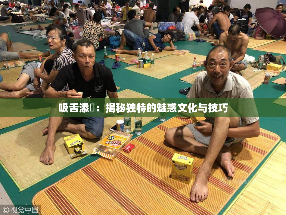 吸舌添泬：揭秘独特的魅惑文化与技巧