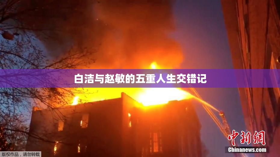 白洁与赵敏的五重人生交错记