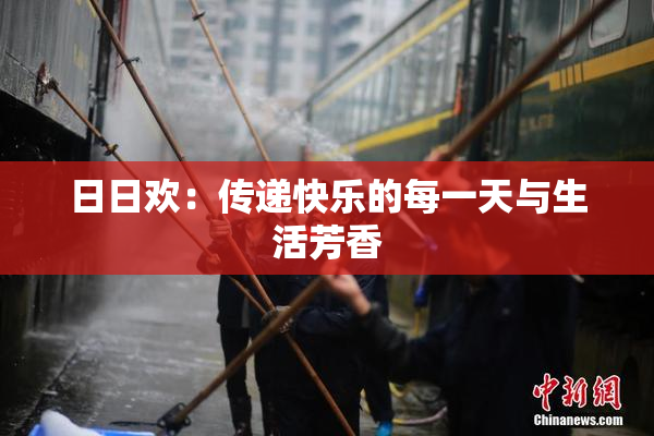 日日欢：传递快乐的每一天与生活芳香