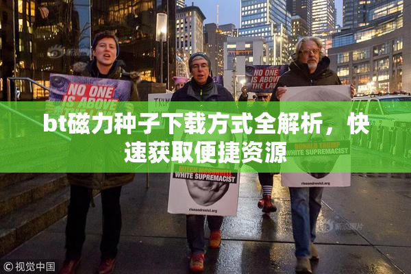 bt磁力种子下载方式全解析，快速获取便捷资源