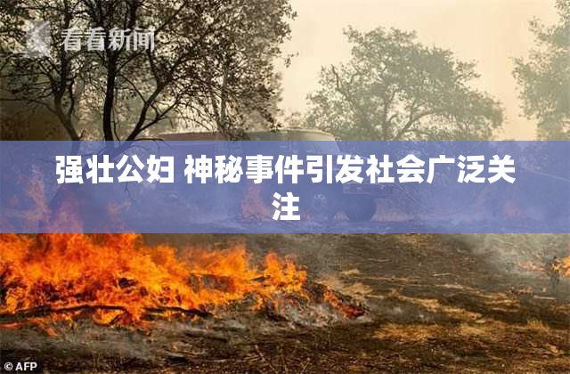 强壮公妇 神秘事件引发社会广泛关注