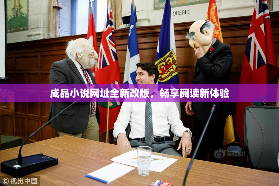 成品小说网址全新改版，畅享阅读新体验