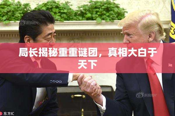 局长揭秘重重谜团，真相大白于天下