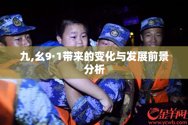 九,幺9·1带来的变化与发展前景分析
