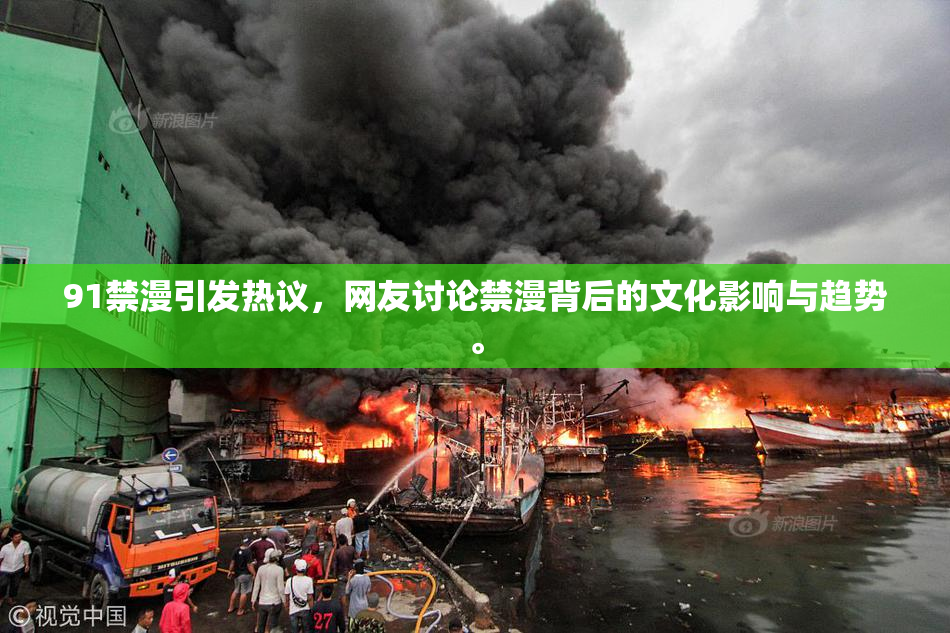 91禁漫引发热议，网友讨论禁漫背后的文化影响与趋势。