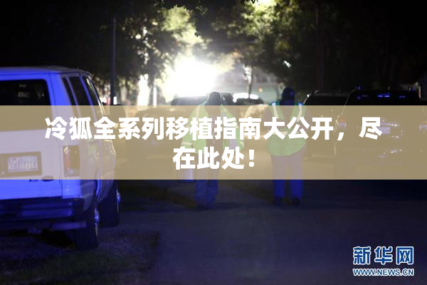 冷狐全系列移植指南大公开，尽在此处！