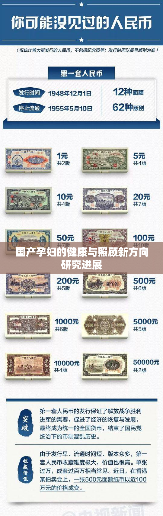国产孕妇的健康与照顾新方向研究进展