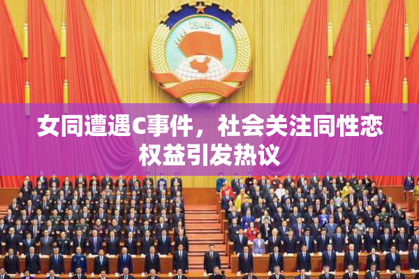 女同遭遇C事件，社会关注同性恋权益引发热议