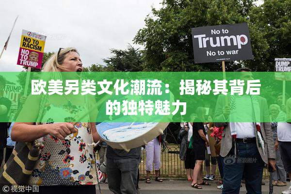 欧美另类文化潮流：揭秘其背后的独特魅力