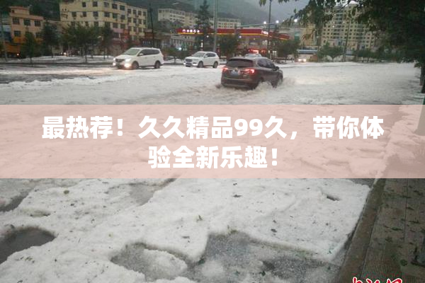最热荐！久久精品99久，带你体验全新乐趣！