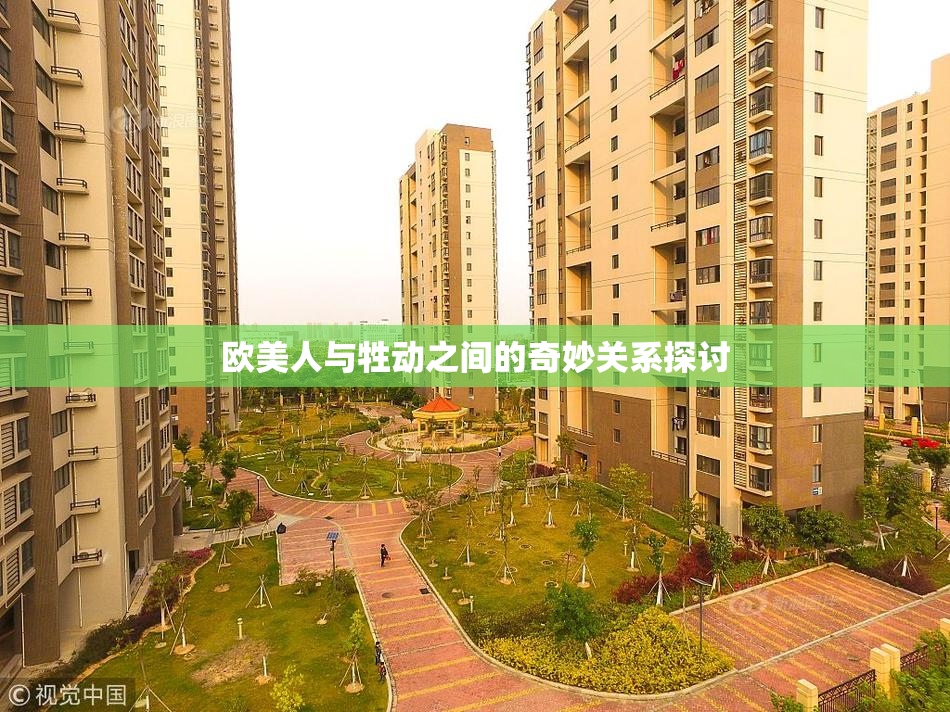 欧美人与牲动之间的奇妙关系探讨
