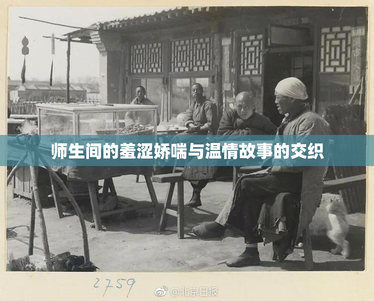 师生间的羞涩娇喘与温情故事的交织