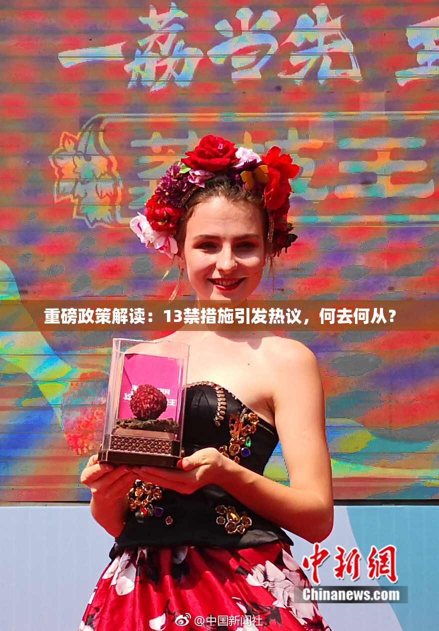 重磅政策解读：13禁措施引发热议，何去何从？