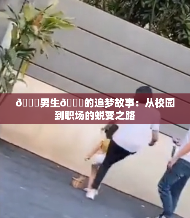 🔞男生🍆的追梦故事：从校园到职场的蜕变之路