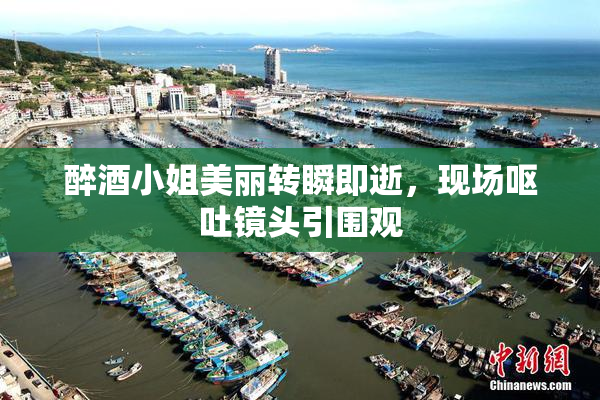醉酒小姐美丽转瞬即逝，现场呕吐镜头引围观