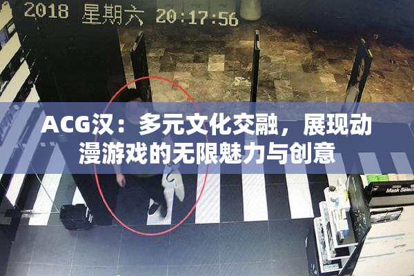 ACG汉：多元文化交融，展现动漫游戏的无限魅力与创意