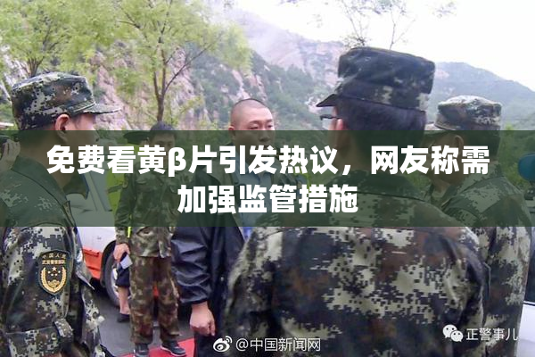 免费看黄β片引发热议，网友称需加强监管措施