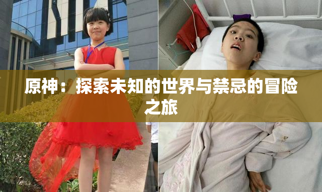 原神：探索未知的世界与禁忌的冒险之旅