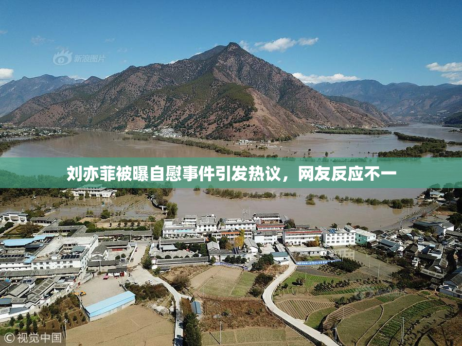 刘亦菲被曝自慰事件引发热议，网友反应不一
