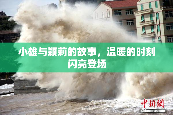 小雄与颖莉的故事，温暖的时刻闪亮登场